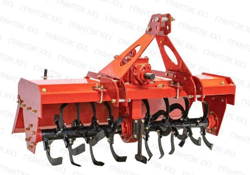 Почвофреза для мтз-320,Т -25 1GQN 1.4м