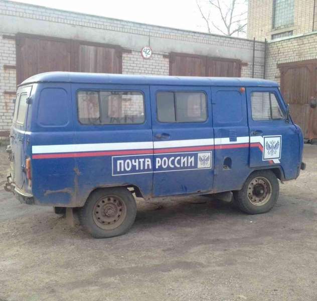 Продается грузовой фургон УАЗ-396259