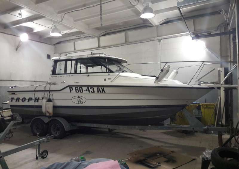 Bayliner 2359 Trophy