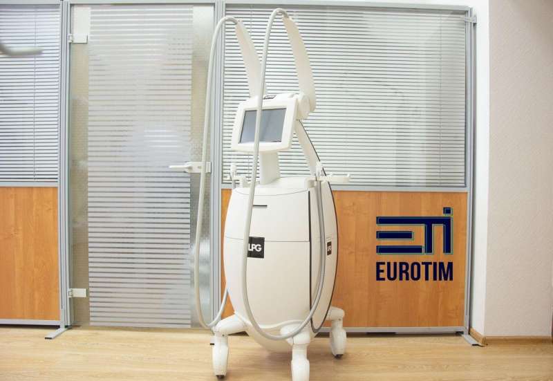 Аппарат LPG Integral 2i 574ч/2016г. Оригинал ру