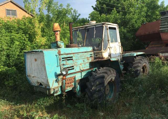 Трактор Т-150