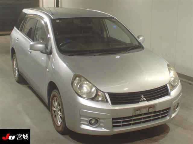 Универсал Mitsubishi Lancer Van кузов Cvzny12 модиф 16S