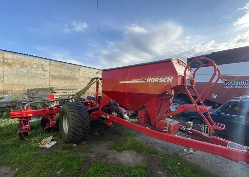 Horsch Maestro 8 DV