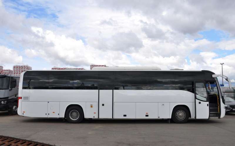 Автобус туристический 55 мест новый