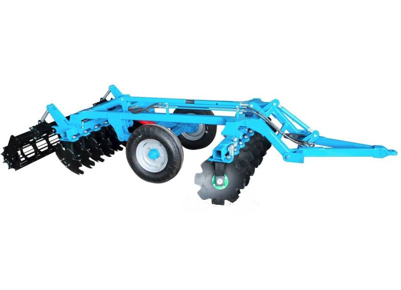Борона дисковая модернизированная БДФП-М-3,0 (прицепная