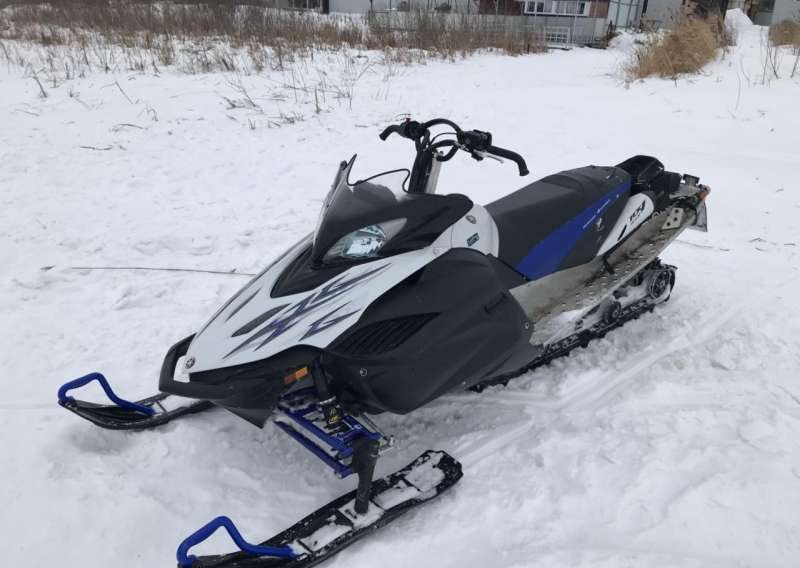 Ямаха RX-1 MTX 162