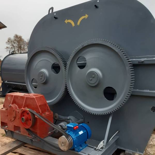 Смеситель Торфа Грунтов Удобрений Мела С-7 и С-12