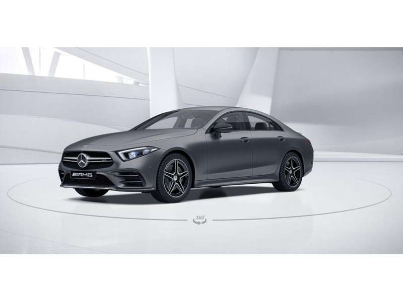 Mercedes-Benz CLS-класс AMG, 2021 Новый