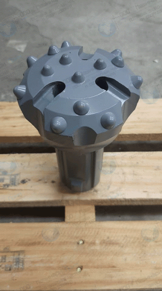 Пневмоударная коронка CIR 110-150