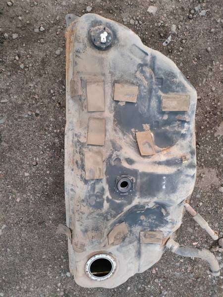 Ремонт течи бензобаков в Московском районе СПБ