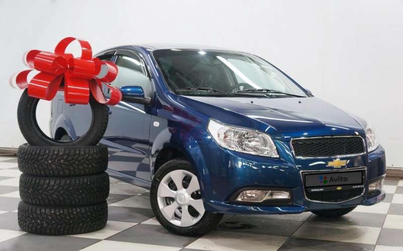 Chevrolet nexia 2020