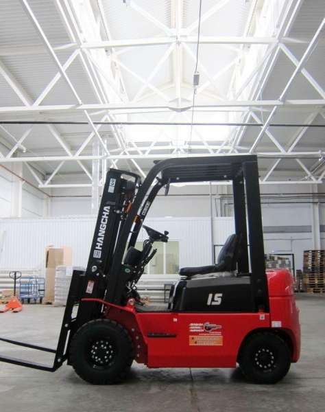 Вилочный погрузчик HANGCHA CPCD15N, 2021