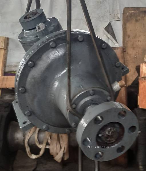 Гидромуфта привода вентилятора ТГМ 23