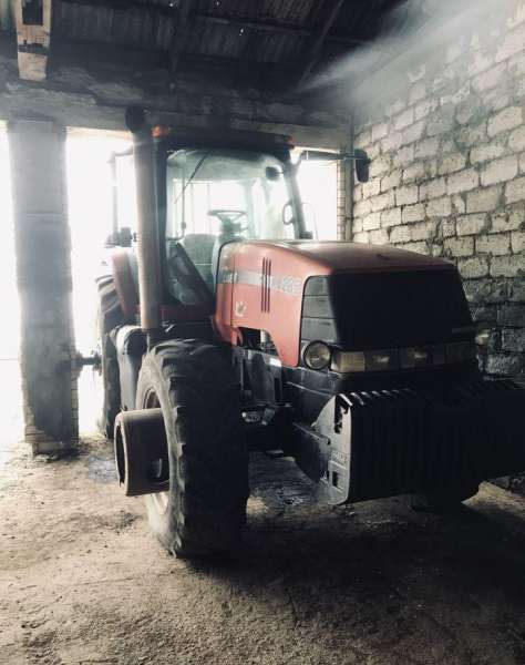Трактор Case мх 285 magnum