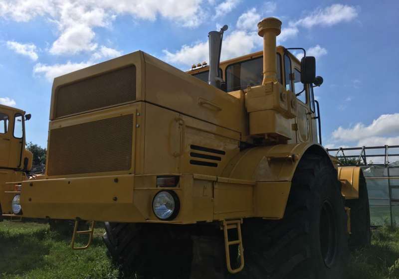 Трактор Кировчанин К-701