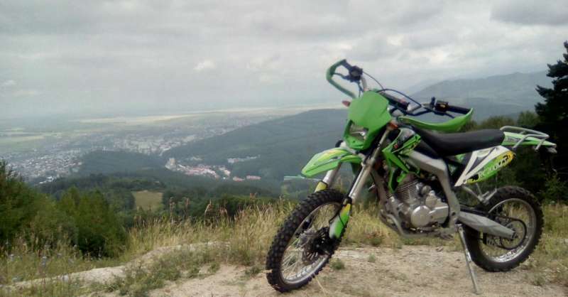 Racer Enduro RC200XZT