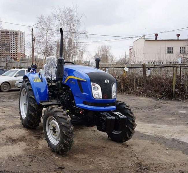 Минитрактор Dongfeng DF-244