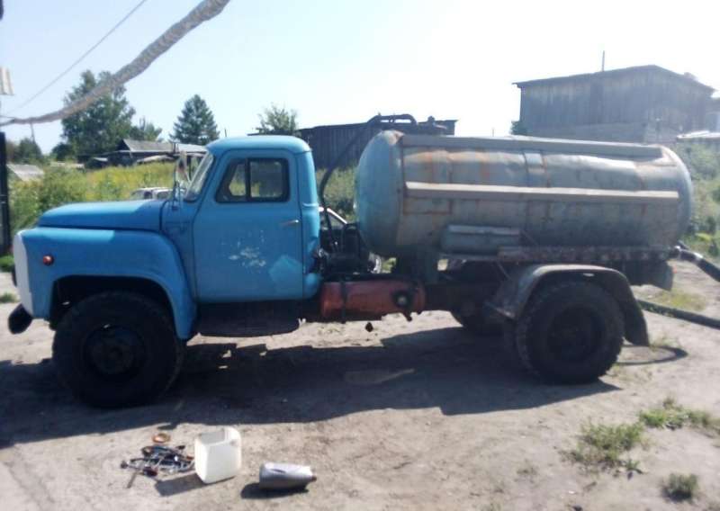 Ассинизатор газ53