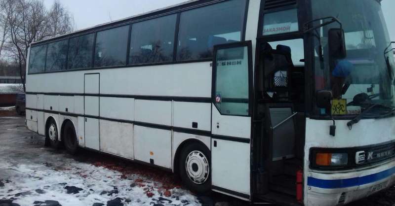 Продается автобус Сетра 215 HDH