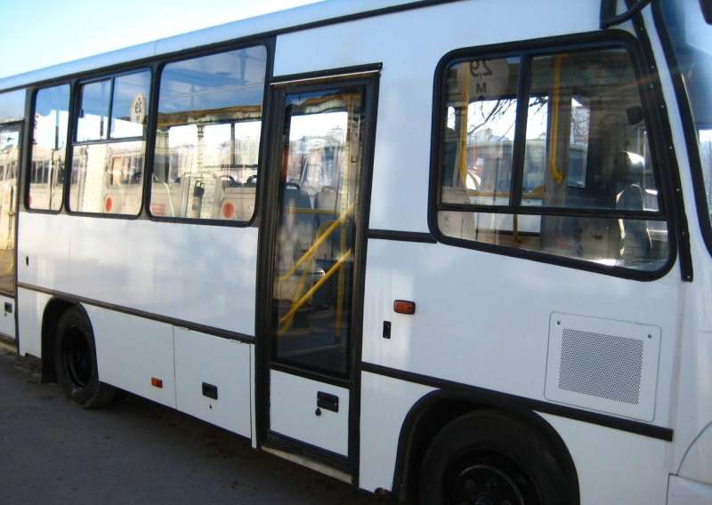 Автобус паз 320402-05