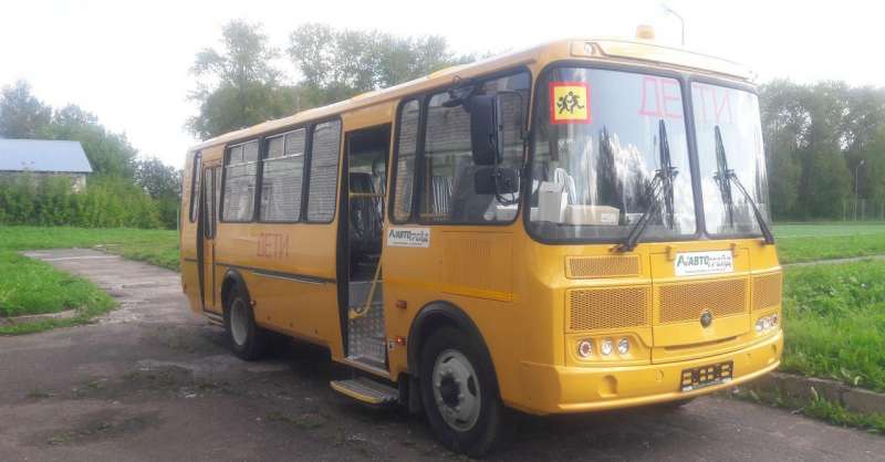 Автобус для перевозки детей паз-423470-04