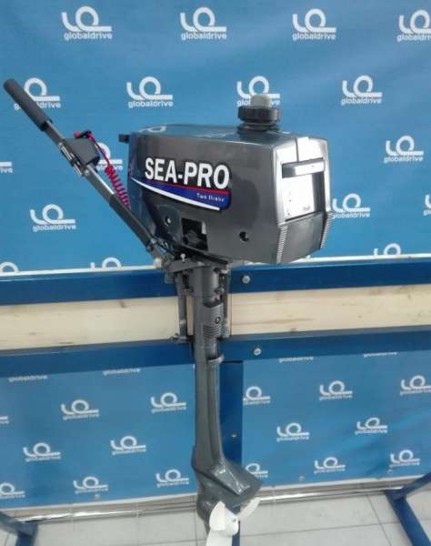 Лодочный мотор Sea-Pro 2.5S