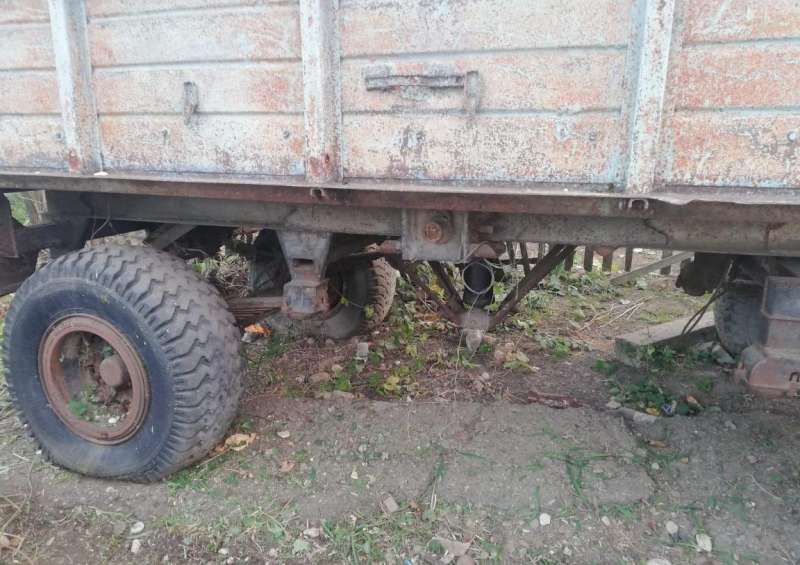 Прицеп птс 6