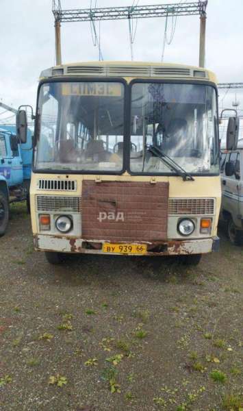 Городской автобус ПАЗ 4234, 2007