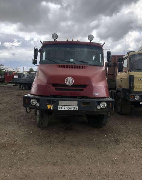 Татра ямал Tatra Jamal 6х6 T163