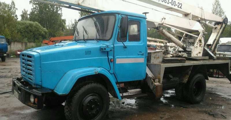 Автовышка 22 метра