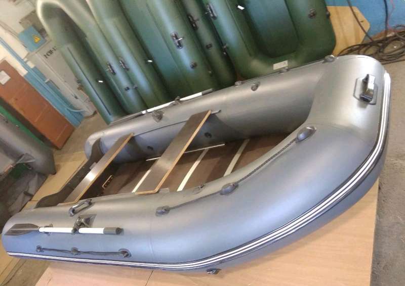 Лодка под мотор Каскад -3100 и Каскад-3300