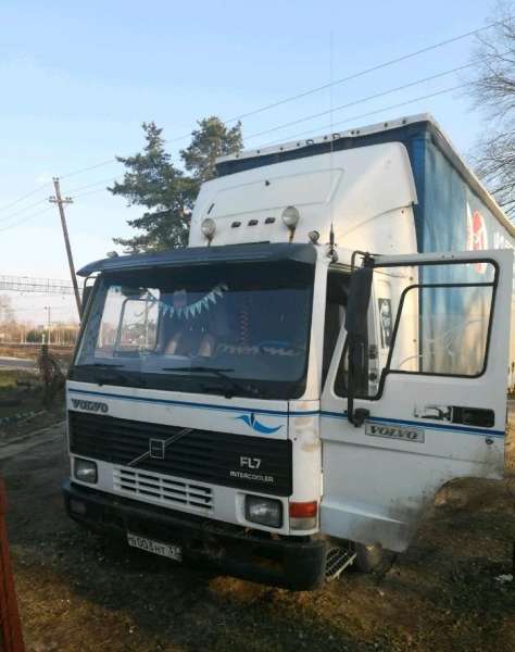 Вольво фл 7