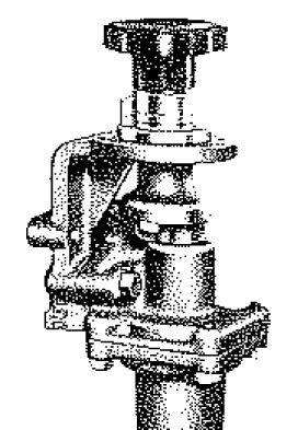 R431002818 Rexroth P50967 valve H-4 0-65 PSI
