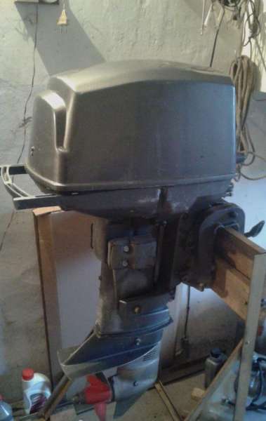 Лодочный мотор плм Нептун 23