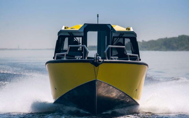 Катер Victory A6