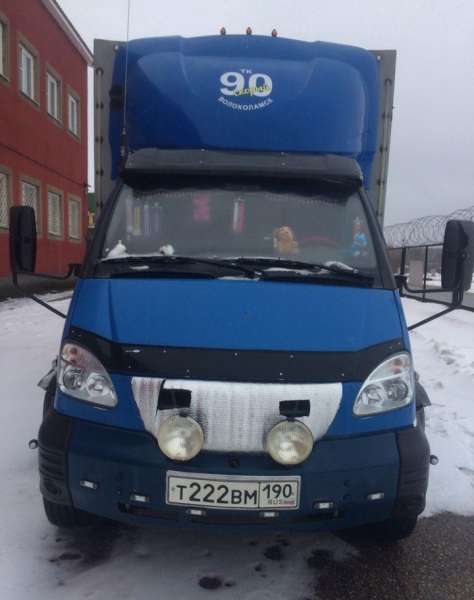 Валдай 2011год. Сцепка