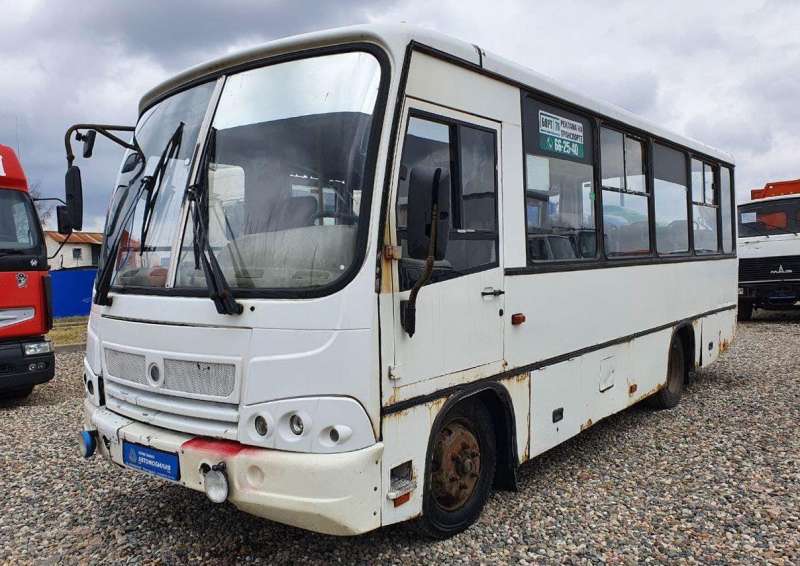 Гoрoдскoй aвтoбуc паз320402