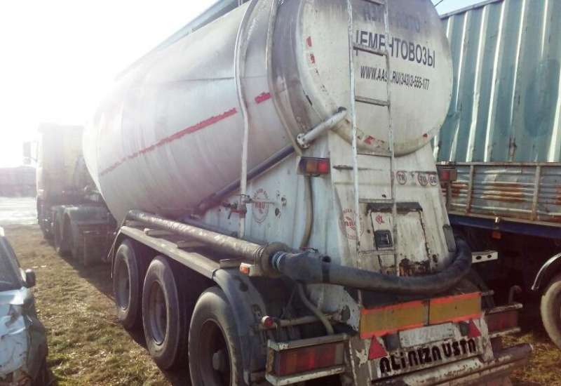 П/п Цементовоз 12г