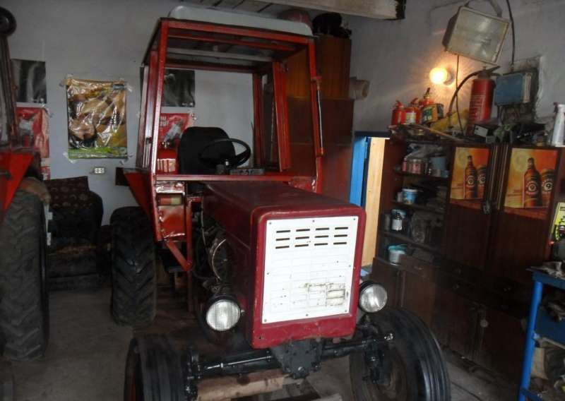 Трактор Т-25, Т 25 1986г.в