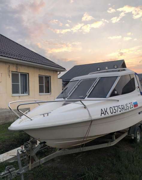 Катер MV marin 5400HT