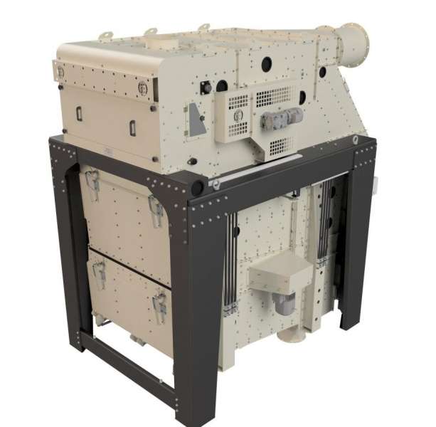 Сепаратор высокопроизводительный сву-120