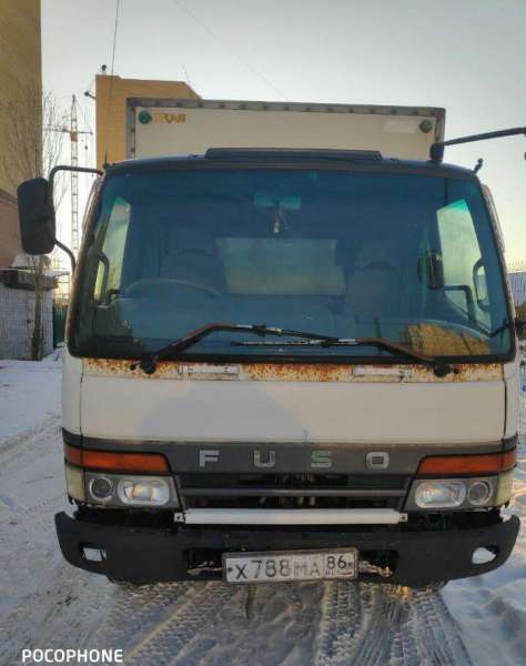 Mitsubishi Fuso 5тн