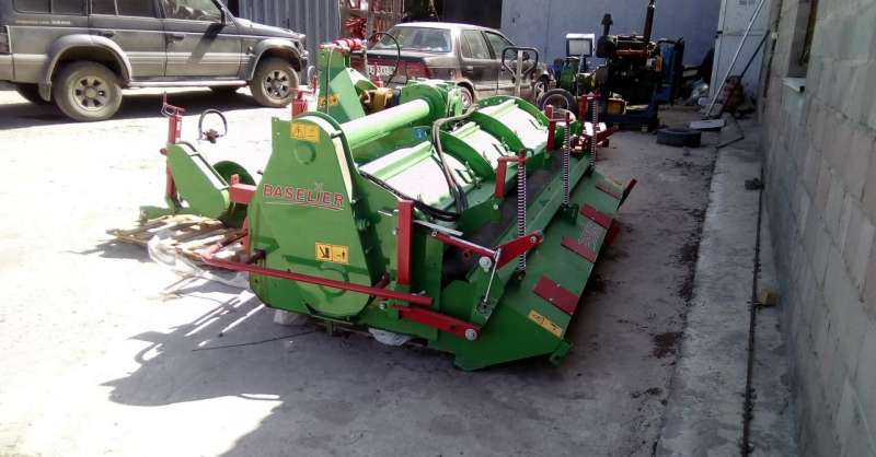 Гребнеобразователь baselier(базелир ) 4FK310