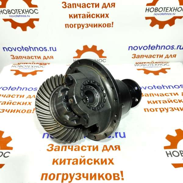 Редуктор моста shanmon 388H 9-38 Зубов WZL100Dr wzl100D