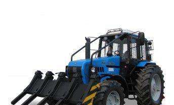 Машина универсальная лесная Беларус мул-1221 (с ле