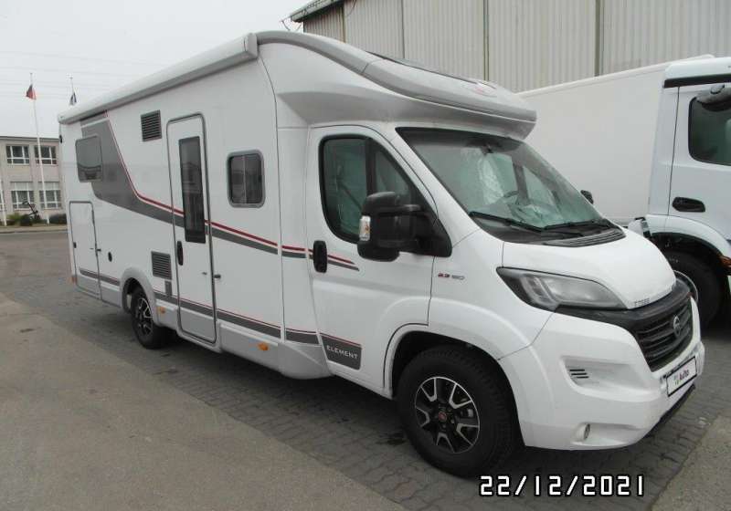 Полуинтегрированный LMC ELEMENT T 758 G, 2021