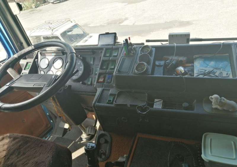 Сцепка Volvo f12