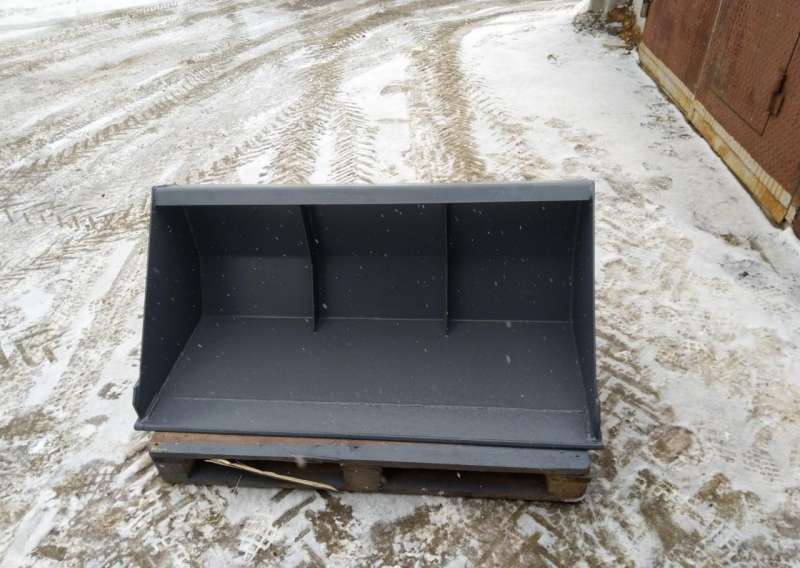 Ковш 1300 мм 0,3 куба Avant 220