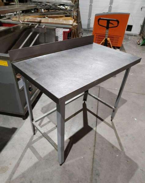 Стол нержавейка 900/600