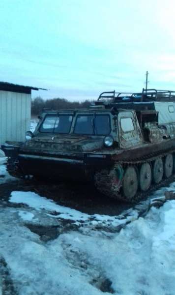 Продам Гтс (газ71)